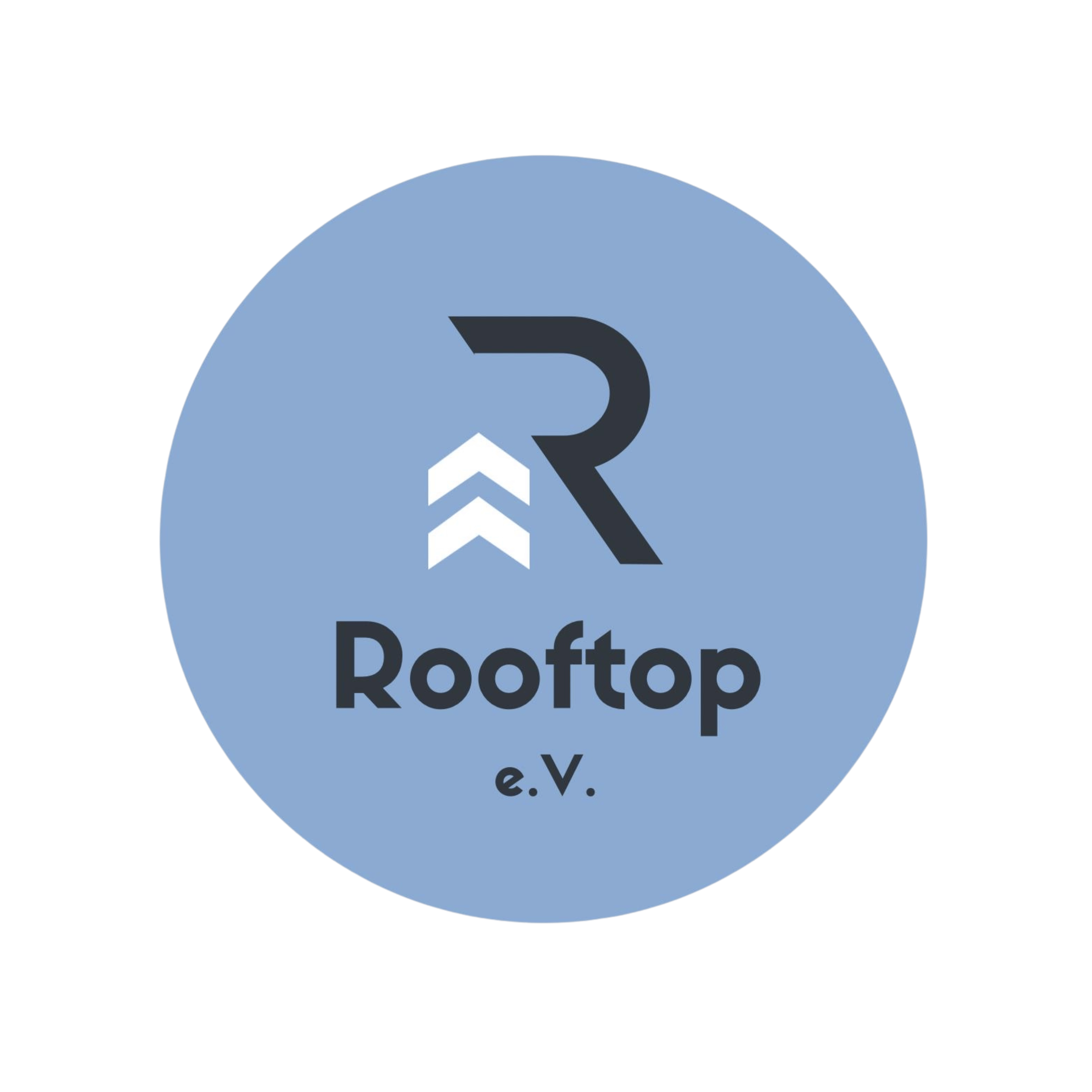 Rooftop e.V. Logo
