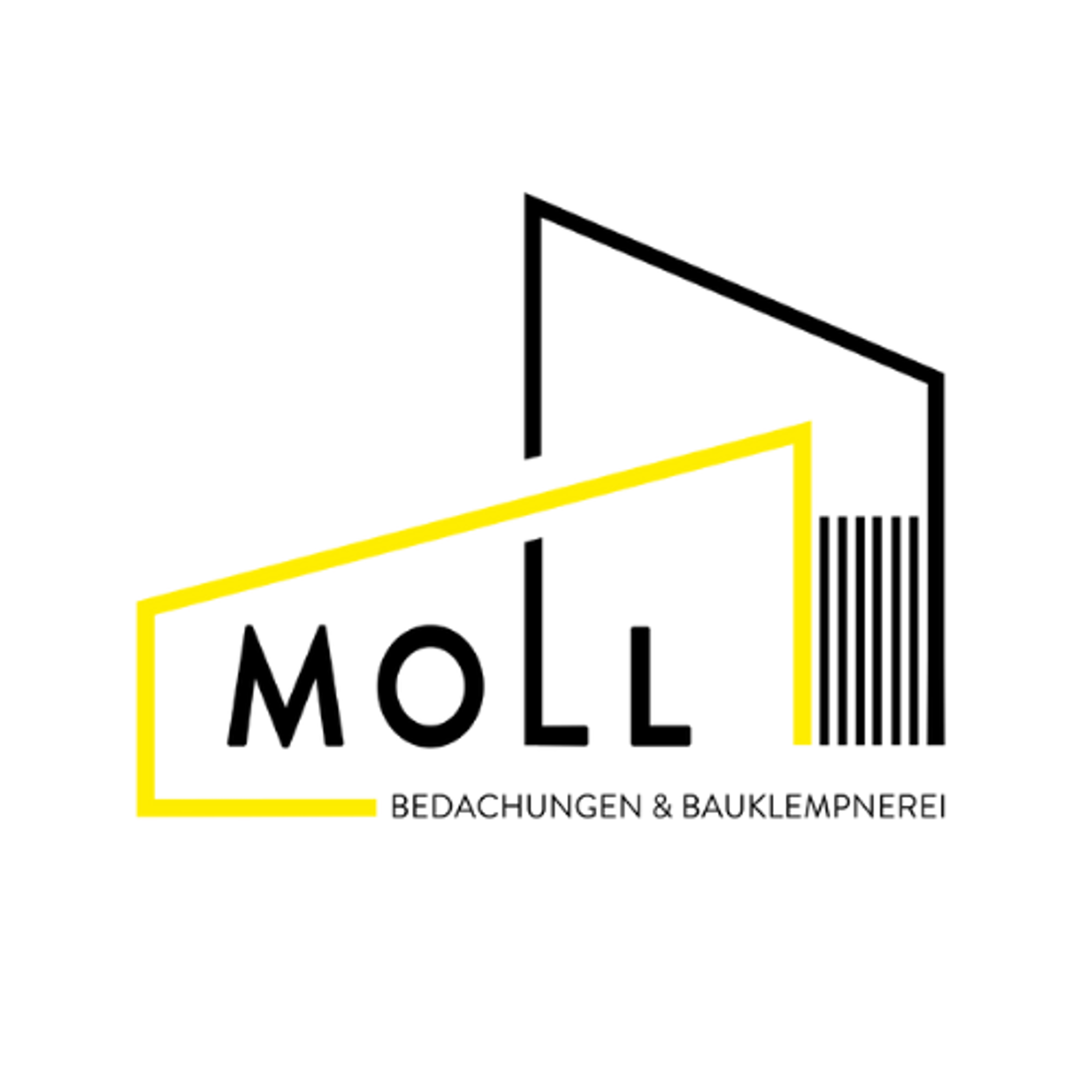 Logo Moll Bedachungen & Bauklempnerei