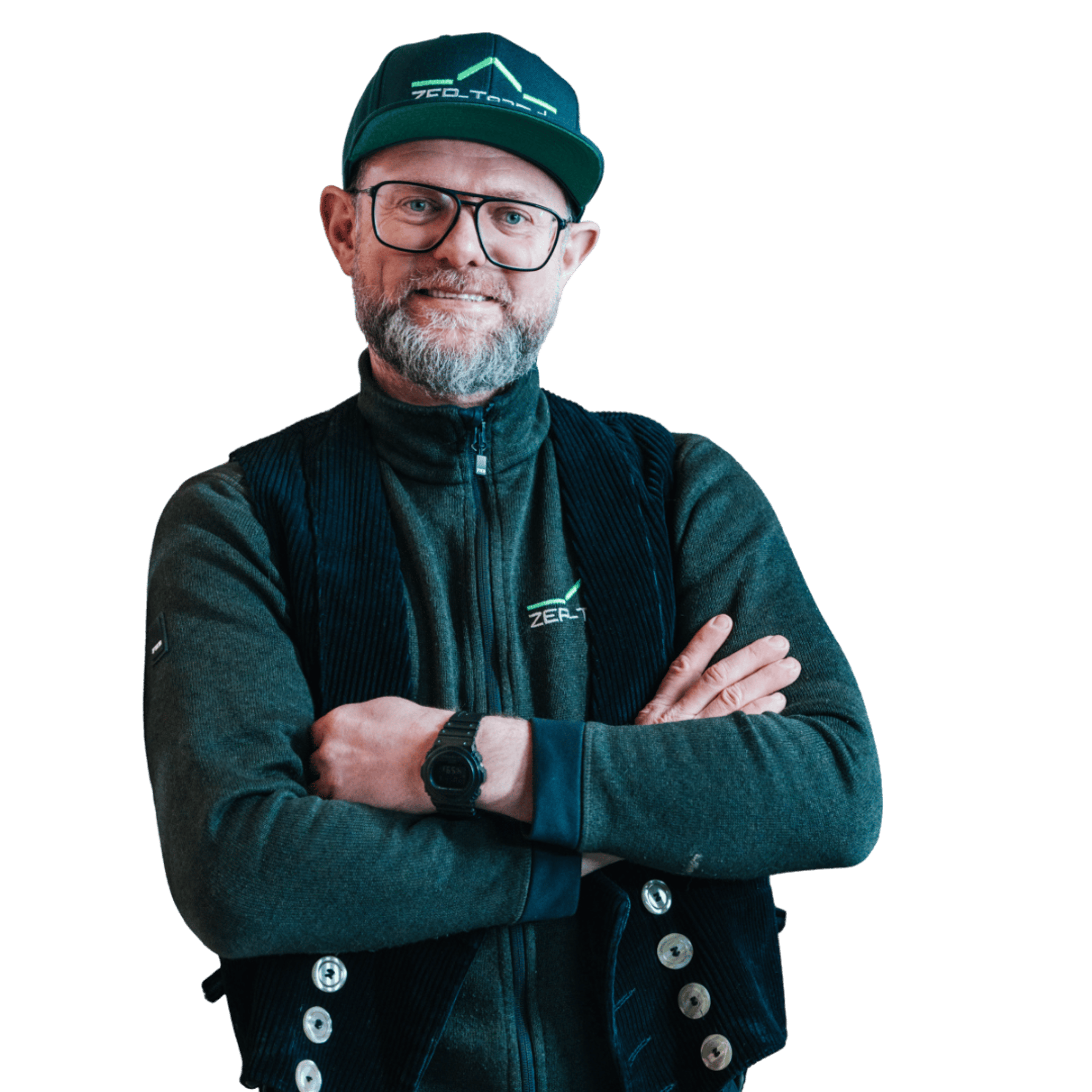 Eugen Penner, ZEP-Team